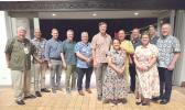 Pacific Islands Leaders meeting participants