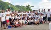 Aua's Paepaeulupoo fautasi crew
