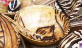 [screen shot of plates from video