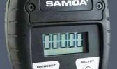 New parking meters bound for Apia town. [courtesy photo]