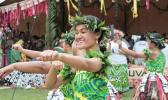 Tuvalu dancers