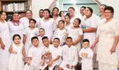 Members of the Peau Family