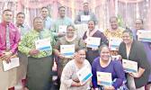 Homegroup a le Ekalesia Penetekoso Tuufaatasi i Pago Pago