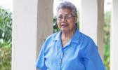 STILL GOING STRONG: Sister Emanuela Betham. (Photo: Samoa Observer) STILL GOING STRONG: Sister Emanuela Betham. (Photo: Samoa Observer)