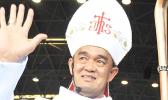 Archbishop Peter Loy Chong.