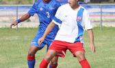 Peter Lauvao of American Samoa