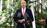 Home Affairs Minister Peter Dutton.