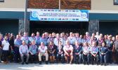 Some of the delegates attending this year’s Pacific Islands Chiefs of Police (PICP) & Women’s Advisory Network (WAN) Conference hosted by American Samoa.