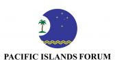 The Forum, previously ignored by Washington, is emerging as the region's most influential bloc amid a great power competition in the Pacific. Its member states are typically perceived as pawns in the diplomatic game among the world's superpowers. Pacific Islands forum logo