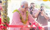 Samoa PM Fiame Naomi Mataʻafa