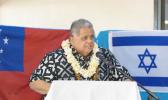 Prime Minsiter La'aulialemalietoa 