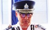Police Commissioner Fuiavailiili Egon Keil