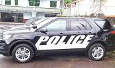 One of the new Ford 'Interceptors' reently purchased for DPS. [SN file photo]