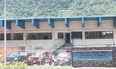 Port of Pago Pago building
