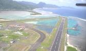Barring any unforeseen concerns that may arise, it looks like that starting Sunday, Oct. 26, 2025, the airport runway (the longer one) used by the larger aircraft will be used on Sundays (only), instead of the smaller/ shorter runway normally used by smaller aircraft. PPG RUNWAYS