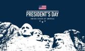 PRESIDENTS DAY BANNER
