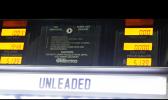 Gas price at the pump $5.13