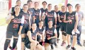 Primo Builders Girls Volleyball Team