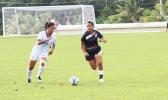 Princess Fegauiai of American Samoa and Samoa’s Hazel Peleti 