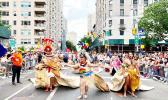 Princess Auva’a at WORLD PRIDE 2019