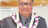 Ti’alemasunu’s years of experience in public administration and finance as well as his position as chief procurement officer, make him ideal for the position on the ASEDA board. Ti’alemasunu Dr. Mikaele Etuale