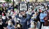 Black Lives Matter protest 