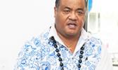 High Talking Chief Pulele’i’ite Li’amatua Tufele [SN file photo]