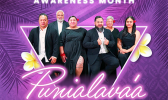 Punialavaa one of Samoa's oldest and most loved groups of all time Punialavaa