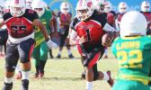 Vaouli of the JPS Vikings
