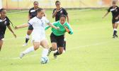 American Samoa’s Rayxena Fomai