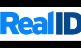 In order to get your REAL ID, you must provide proof of identity and residency. REAL ID LOGO