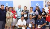 Red Cross accepts solar lanterns