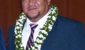 The legislation was sponsored by Faipule Manumaua Wayne Wilson with 15 faipule as cosponsors. Faipule Manumaua Wayne Wilson