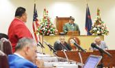The comments by Fetui were made during the House hearing last week with the Director of Public Works Faleosina Voigt, after the U.S. Army Corps of Engineers served the American Samoa Government with a “Notice of Violation” over unauthorized activities. Vice Speaker of the House Fetu Fetui Jr