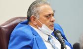 “This hearing is a confirmation hearing, not a criminal investigation or any sort of hearing to damage the character of anybody. This is strictly business,” Su'a said. Chairman of the House Human Social Service Committee, Rep. Su’a Alexander Eli Jennings