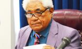 Titialii K Vaiau chair for the TAOA/ Election/ Youth & Women of the House Standing Committee stated his reasons why funding ran out — it’s because the government is “too greedy”. Titialii K Vaiau