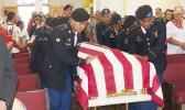 Utagamamao Taisi Alo Steffany funeral service
