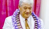 Rev. Leilua explained that so far the board has yet to receive any official report from the district on the removal of the church minister from his post. Reverend Dr. Taipisia Leilua