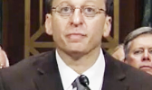 U.S Circuit Court Judge Robert E. Bacharach