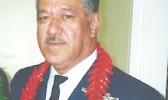 Chief Master Sergeant Robert Toaali‘i Siligo Palmer Jr., USAF (Ret.) Robert Toaali‘i Siligo Palmer Jr.