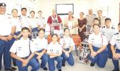 THS JROTC ROBOTICS TEAMS