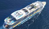 Royal Caribbean cruise ship