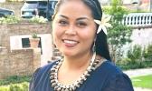 "American Samoa is not merely a blank spot on a federal map. The rights and interests of American Samoa concerning its lands and surrounding waters are firmly rooted in the Deeds of Cession of Tutuila (1900) and Manu’a (1904)," Sabrina Suluaʻi Mahuka said. Sabrina Suluaʻi Mahuka