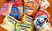 According to the report, ramen increased in price 14.7% from the previous month of July, during which this food item hiked 3.0% from June. Ramen packages