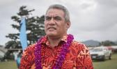 Minister of Education, Sports and Culture, Loau Keneti Sio. (Photo: Samoa Observer) Loau Keneti Sio