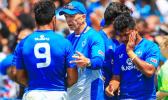   The Samoa sevens team are onto their third manager this season. [Photo: PHOTOSPORT via RNZI]