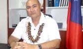 Samoa’s acting caretaker Prime Minister, Tuala Tevaga Ponifasio