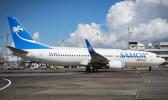 A passenger died on board a Samoa Airways flight from Auckland International Airport on Boxing Day (file photo). File photo of Samoa Airways plane on runway