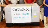 Covax facility allotment of the AstraZeneca vaccine