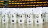 Samoa ballot boxes